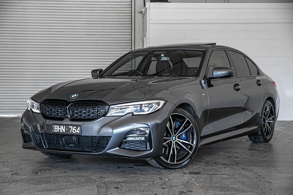 2020 BMW 3 Series 330i M Sport G20
