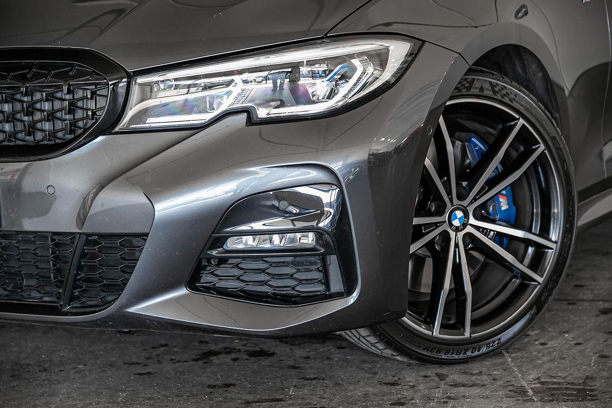 2020 BMW 3 Series 330i M Sport G20