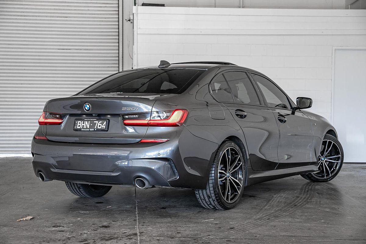 2020 BMW 3 Series 330i M Sport G20