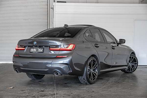 2020 BMW 3 Series 330i M Sport G20