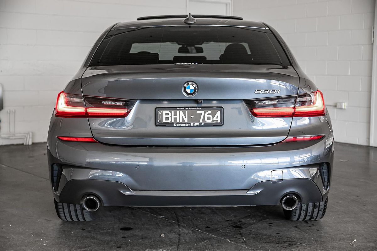 2020 BMW 3 Series 330i M Sport G20
