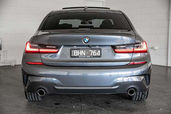 2020 BMW 3 Series 330i M Sport G20