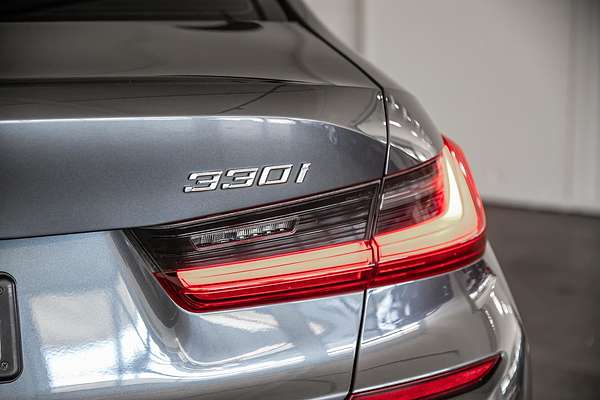 2020 BMW 3 Series 330i M Sport G20