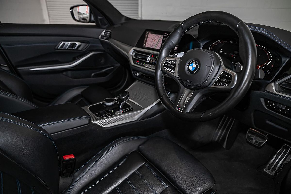2020 BMW 3 Series 330i M Sport G20