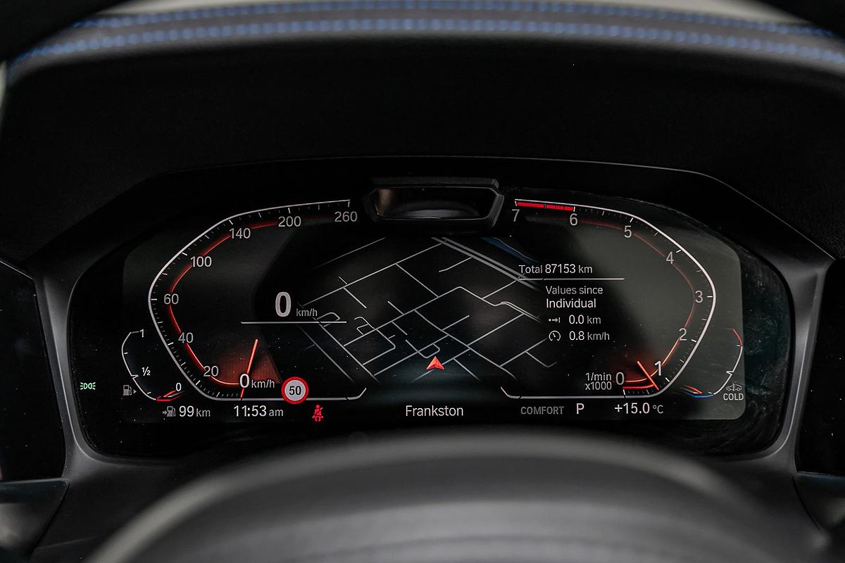 2020 BMW 3 Series 330i M Sport G20