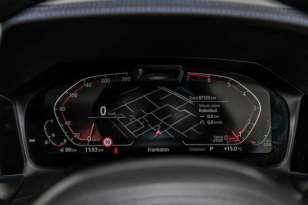 2020 BMW 3 Series 330i M Sport G20