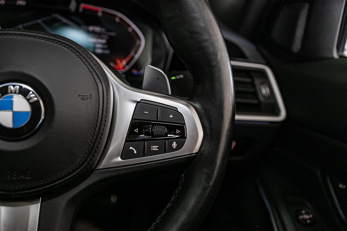 2020 BMW 3 Series 330i M Sport G20