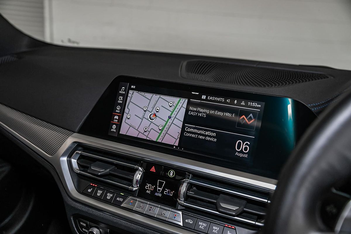 2020 BMW 3 Series 330i M Sport G20