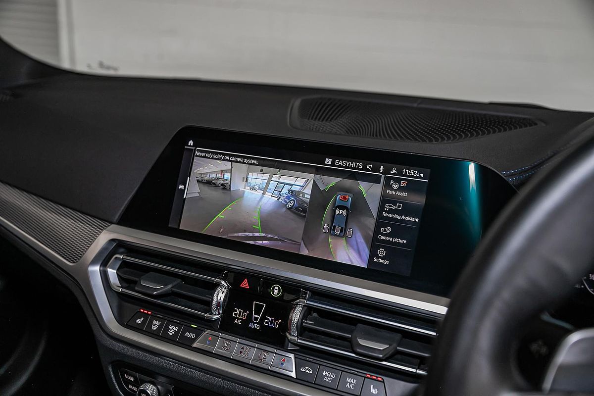 2020 BMW 3 Series 330i M Sport G20