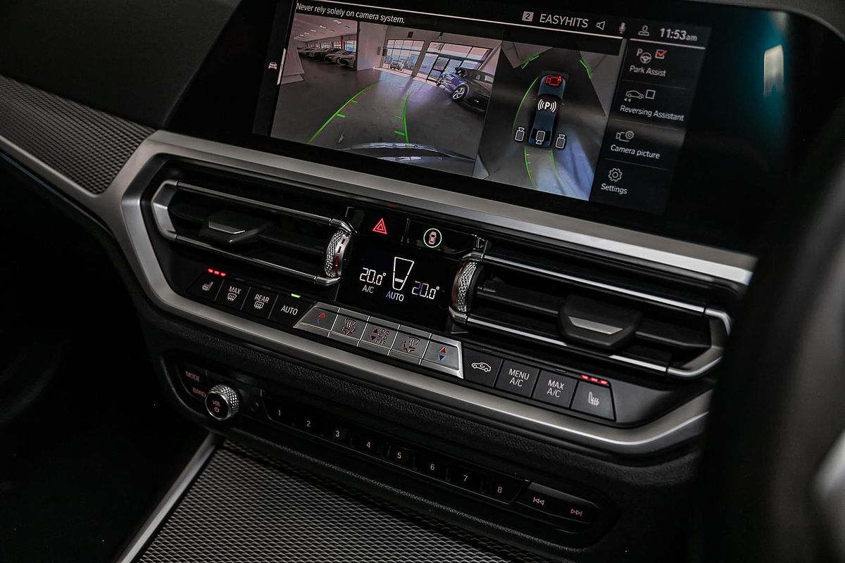 2020 BMW 3 Series 330i M Sport G20