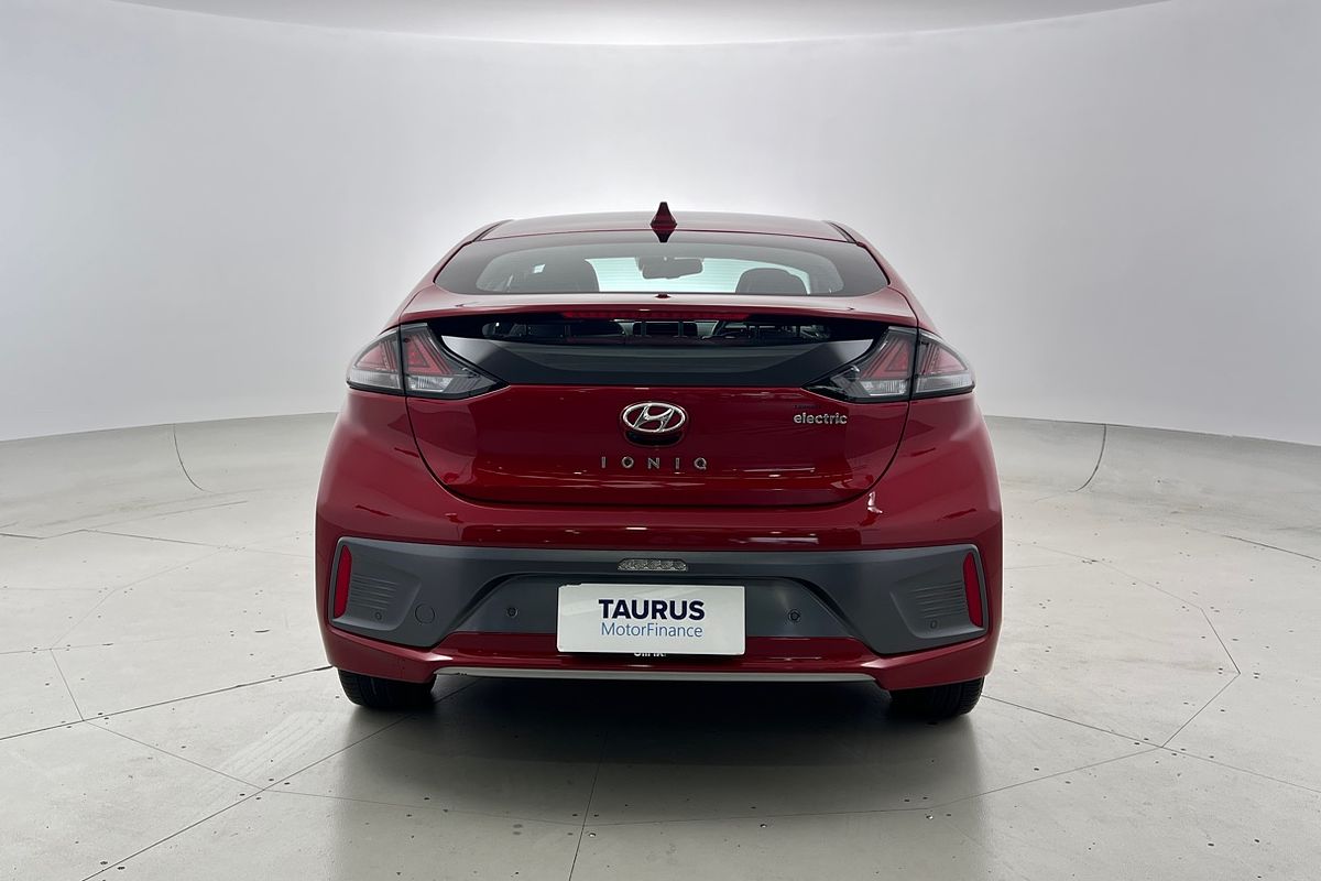 2021 Hyundai IONIQ Electric Premium AE.V4