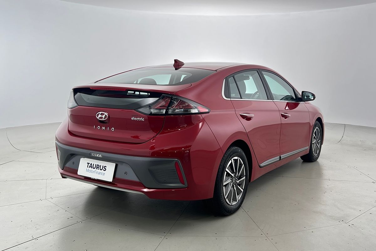2021 Hyundai IONIQ Electric Premium AE.V4