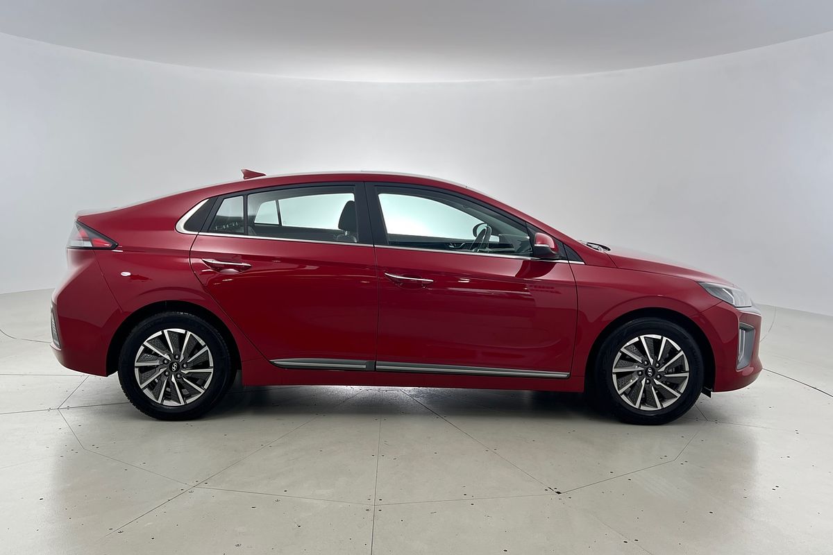 2021 Hyundai IONIQ Electric Premium AE.V4