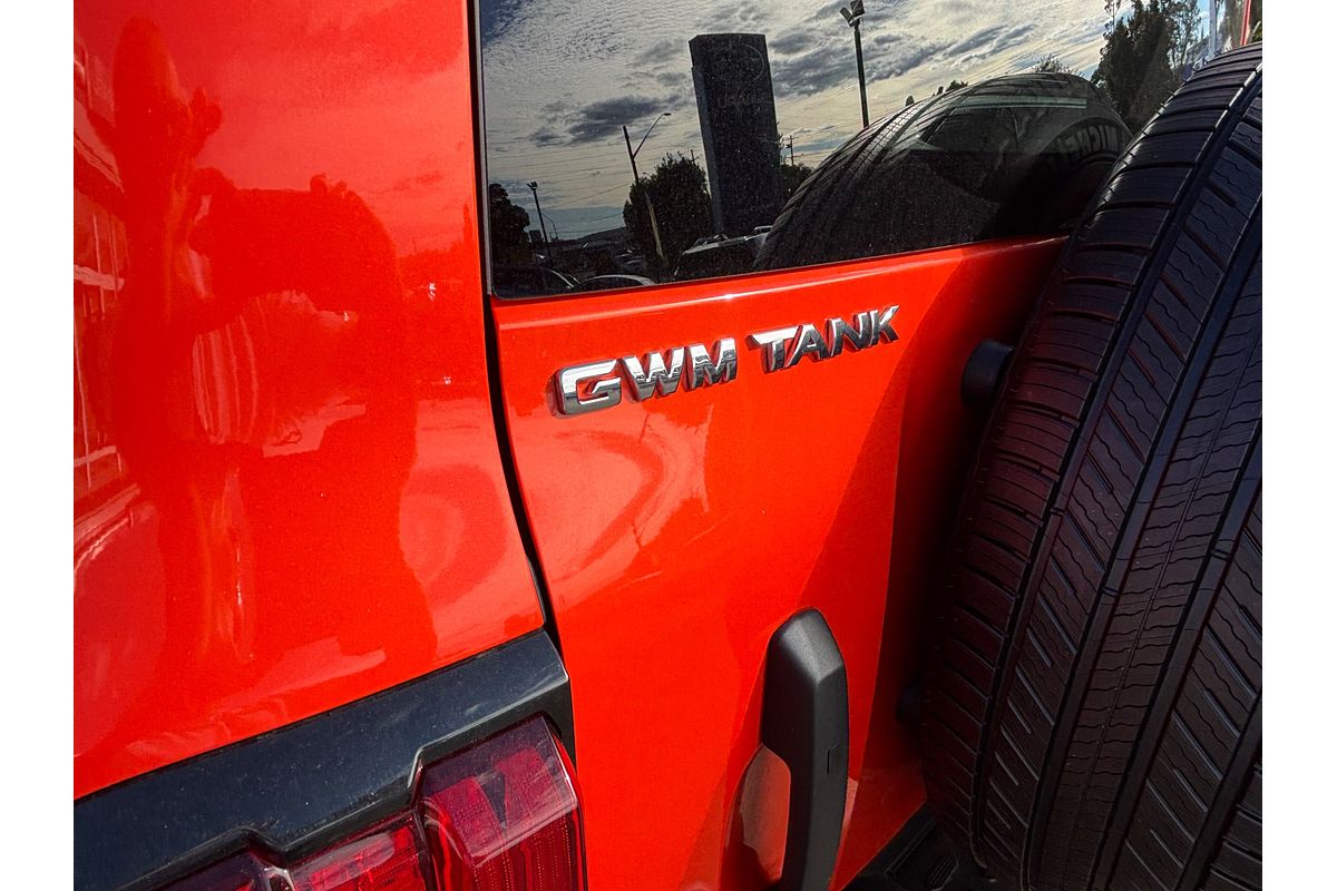 2025 GWM Tank 300 Ultra P01