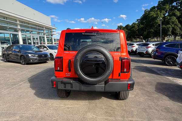 2025 GWM Tank 300 Ultra P01