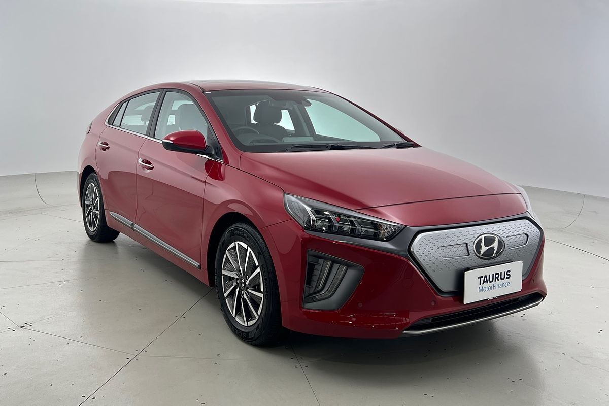 2021 Hyundai IONIQ Electric Premium AE.V4