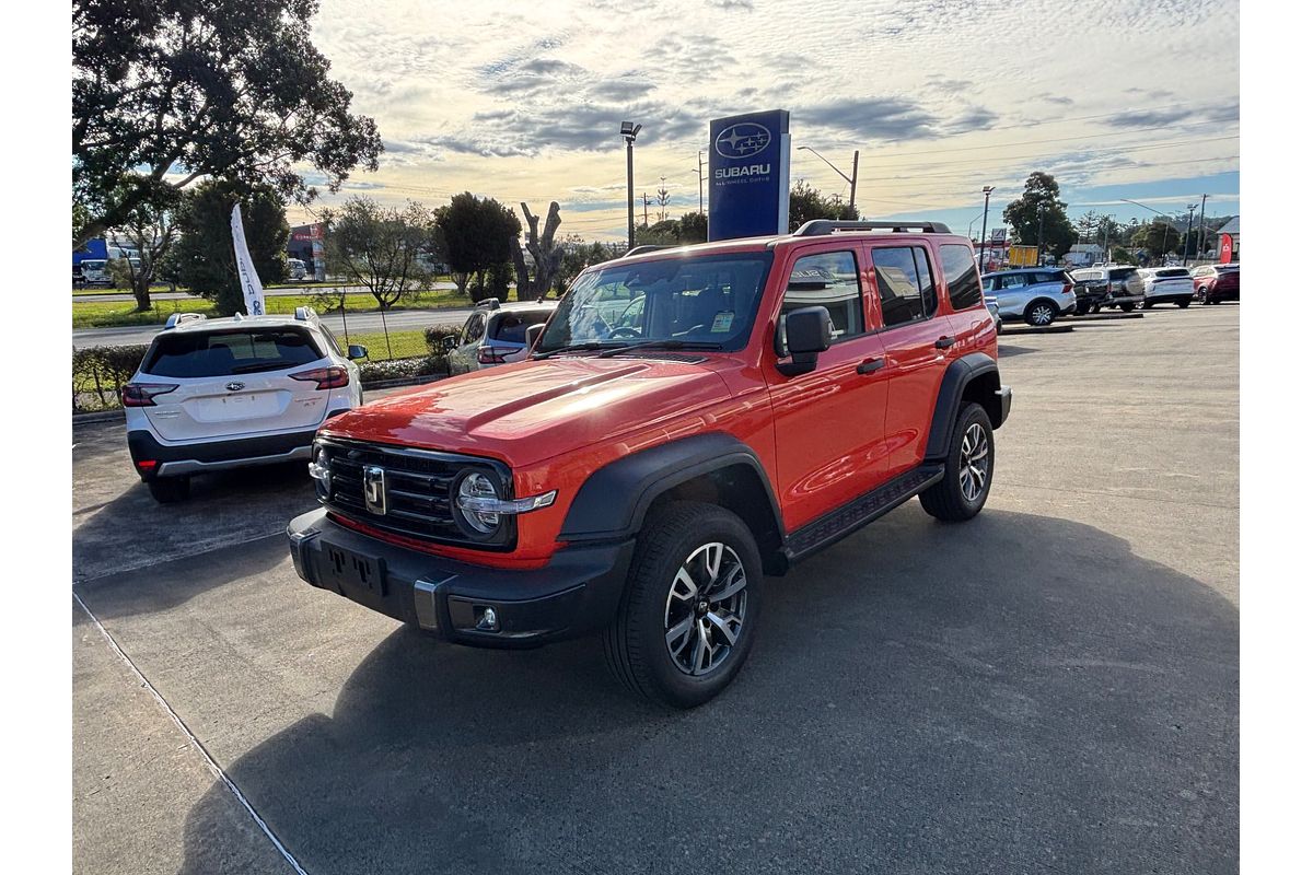 2025 GWM Tank 300 Ultra P01