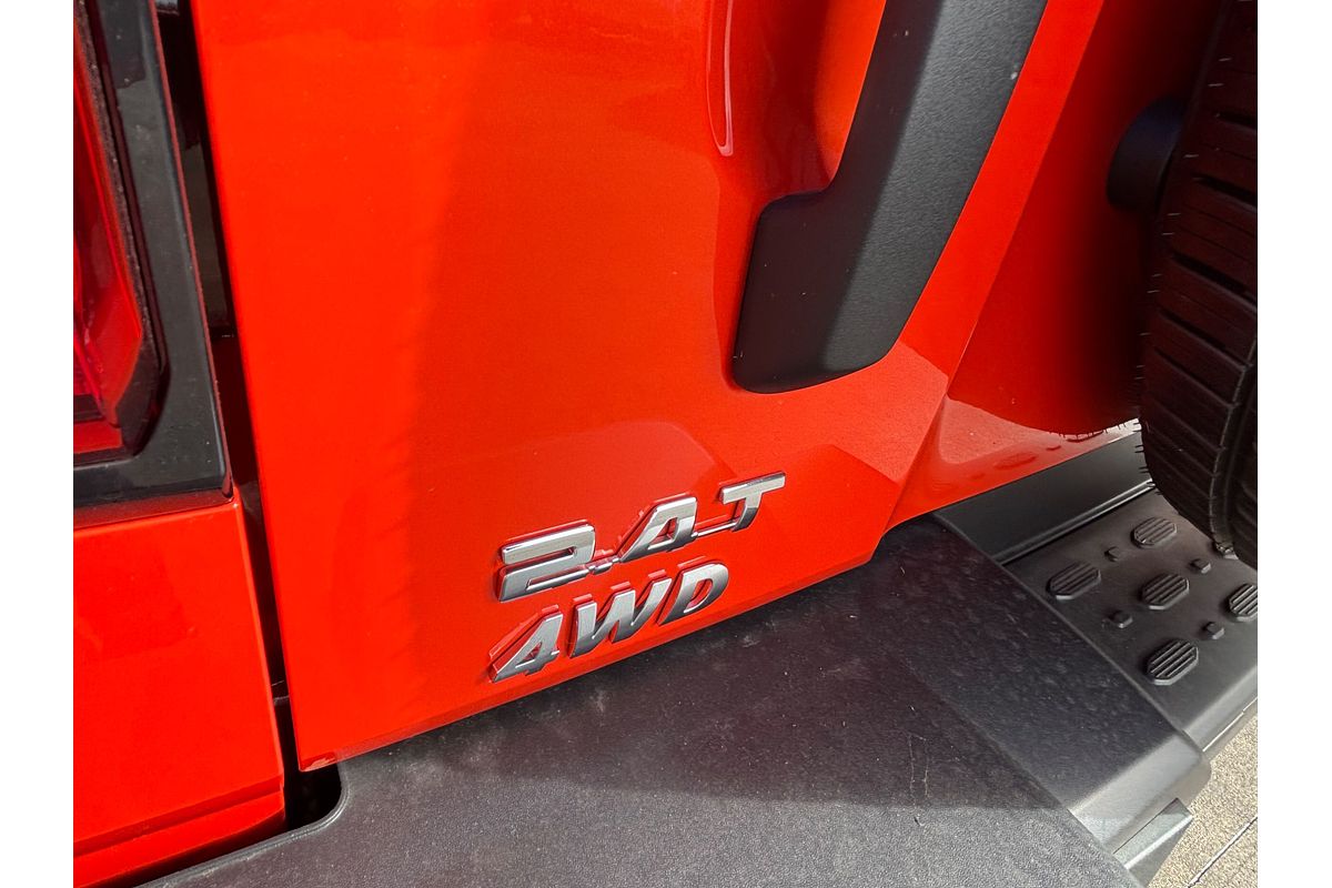 2025 GWM Tank 300 Ultra P01