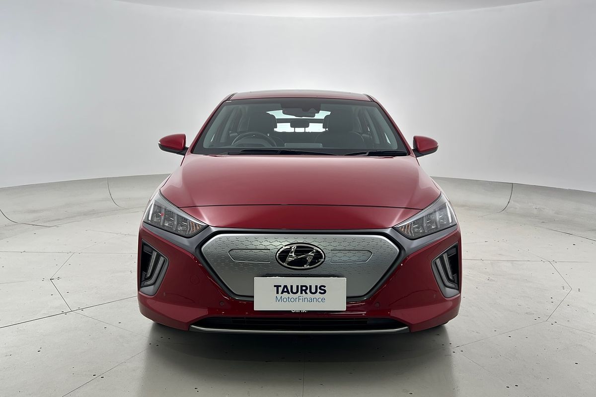 2021 Hyundai IONIQ Electric Premium AE.V4