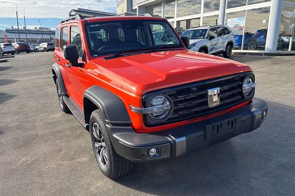 2025 GWM Tank 300 Ultra P01