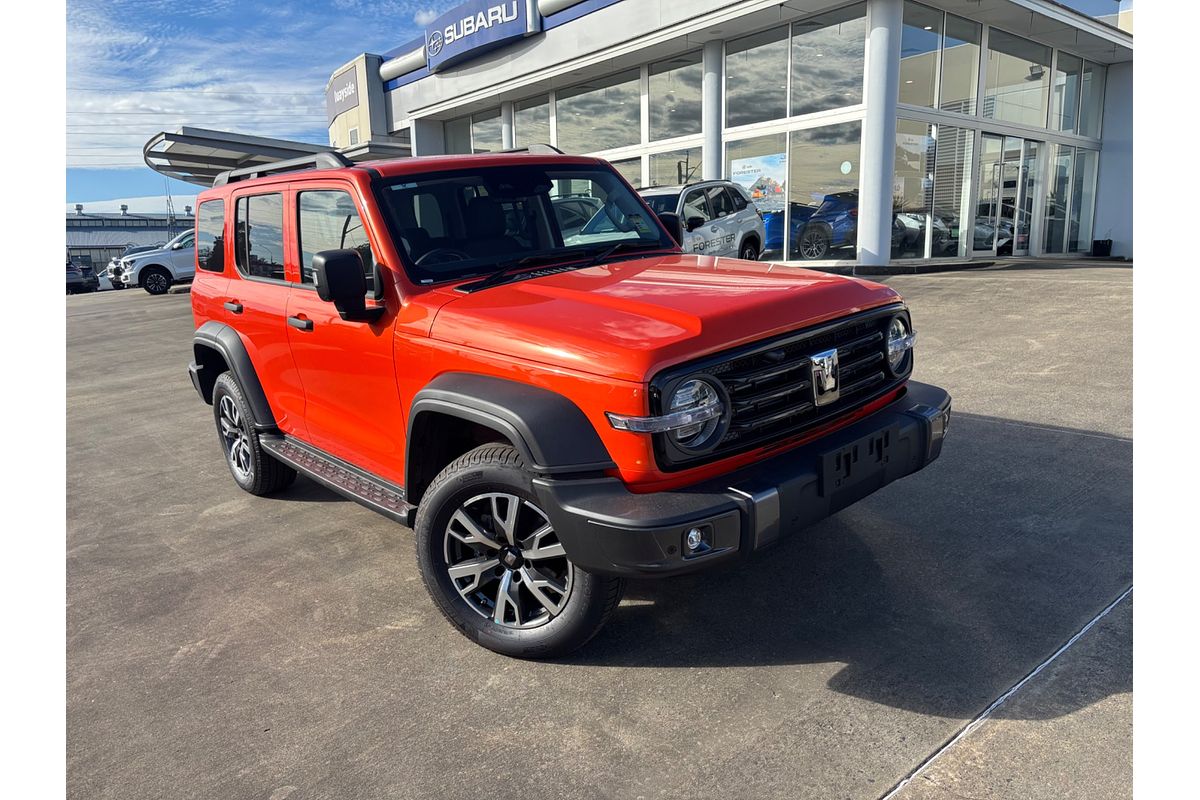 2025 GWM Tank 300 Ultra P01