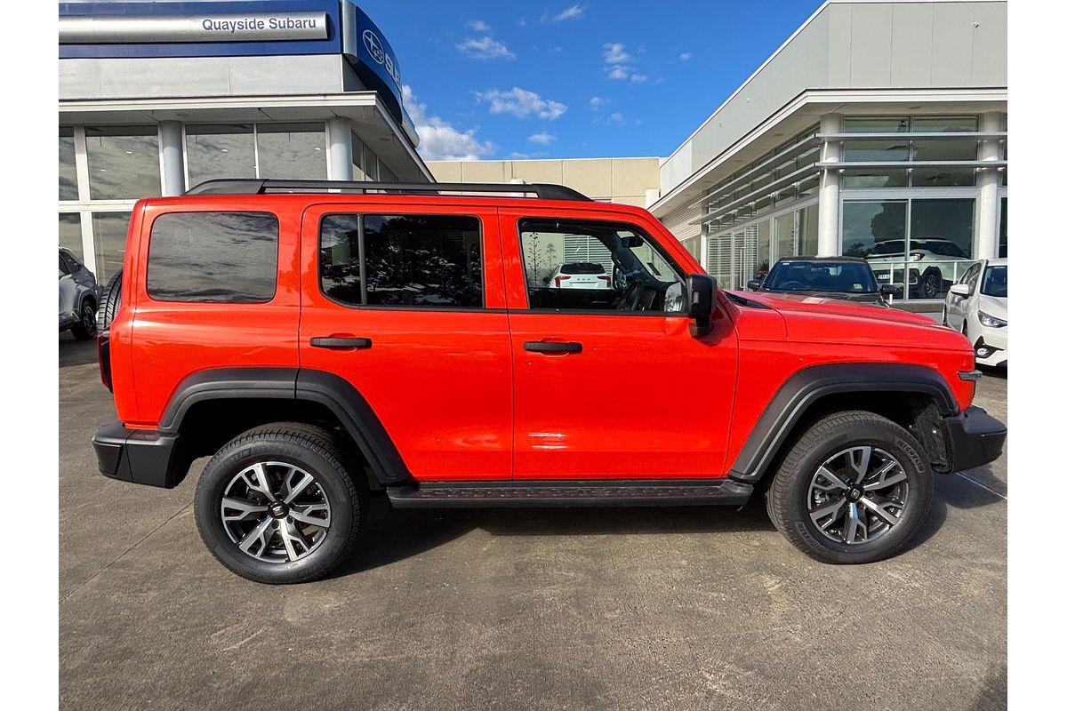 2025 GWM Tank 300 Ultra P01
