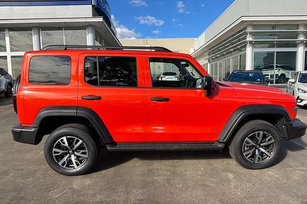 2025 GWM Tank 300 Ultra P01