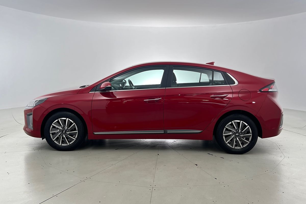 2021 Hyundai IONIQ Electric Premium AE.V4