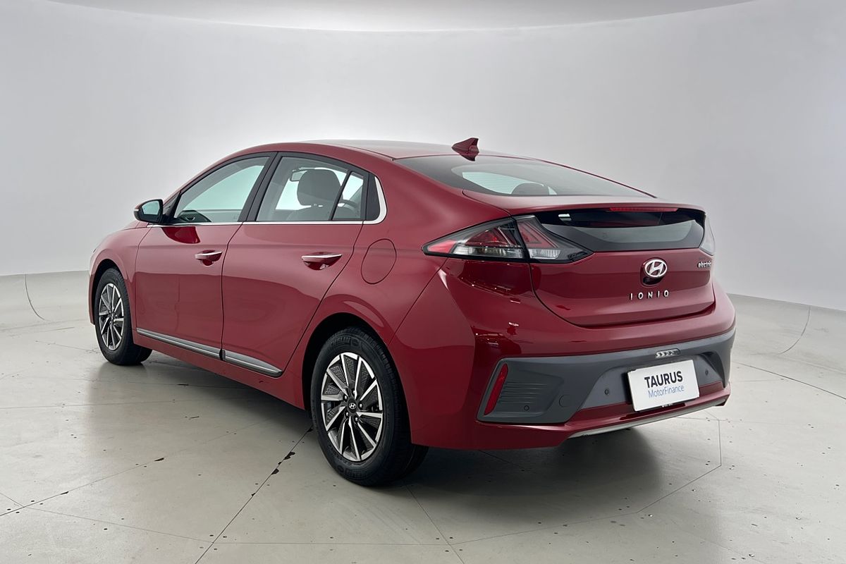 2021 Hyundai IONIQ Electric Premium AE.V4