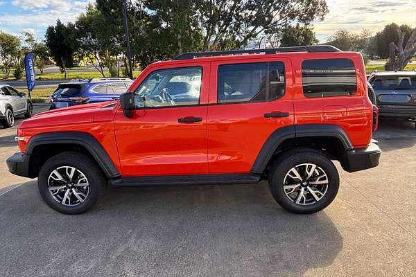2025 GWM Tank 300 Ultra P01