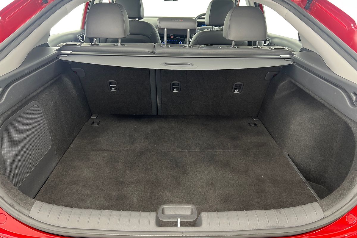 2021 Hyundai IONIQ Electric Premium AE.V4