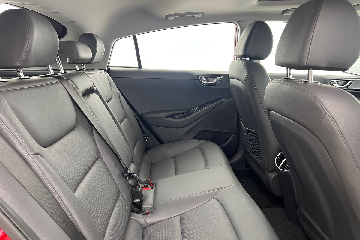 2021 Hyundai IONIQ Electric Premium AE.V4