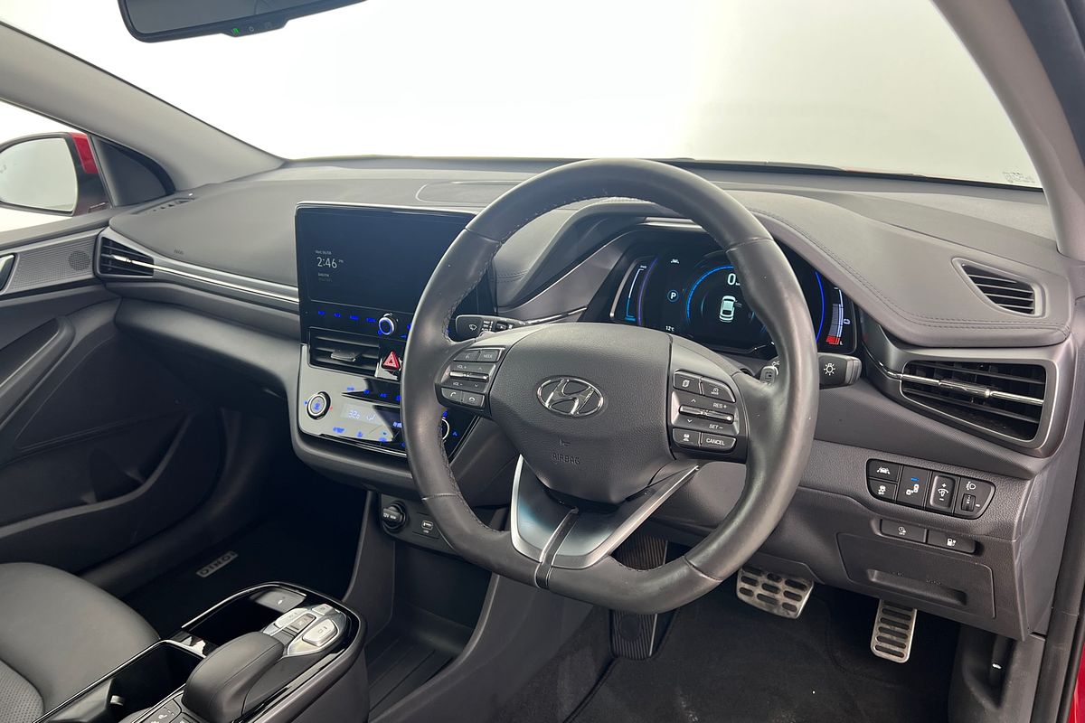 2021 Hyundai IONIQ Electric Premium AE.V4