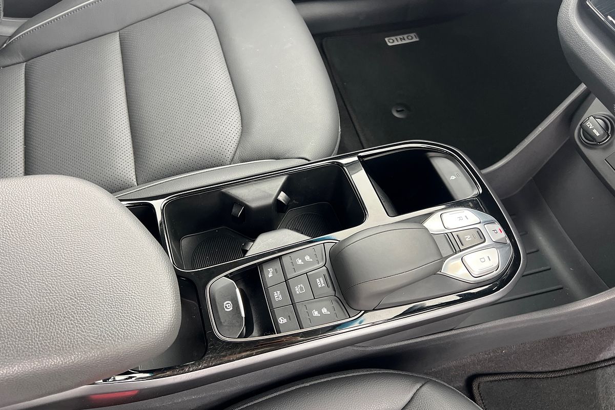 2021 Hyundai IONIQ Electric Premium AE.V4