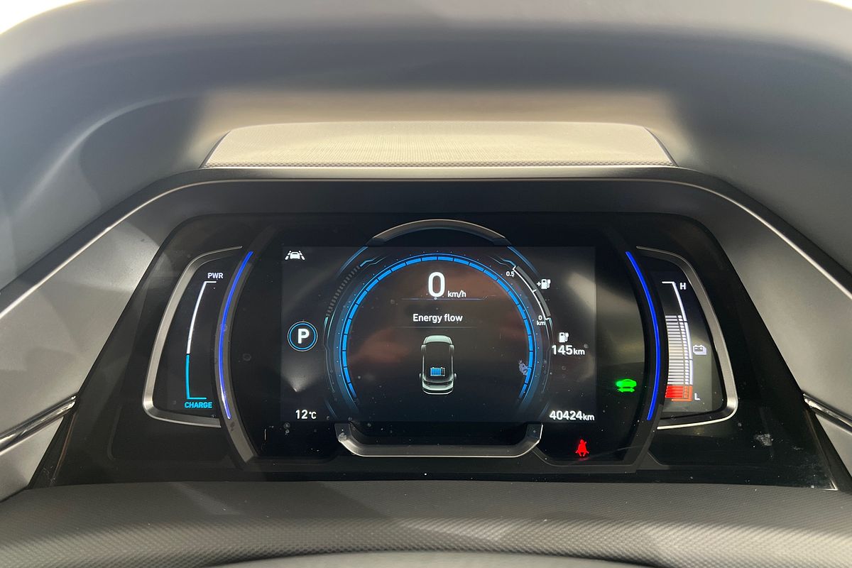 2021 Hyundai IONIQ Electric Premium AE.V4