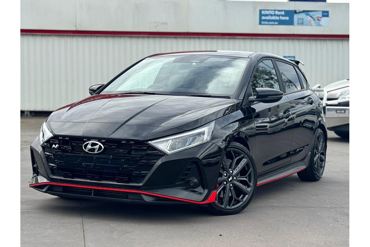 2021 Hyundai i20 N BC3.V1