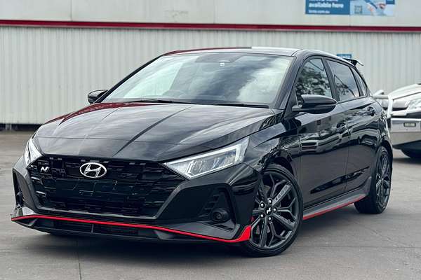 2021 Hyundai i20 N BC3.V1