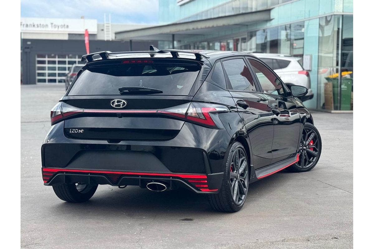 2021 Hyundai i20 N BC3.V1