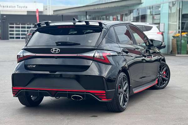 2021 Hyundai i20 N BC3.V1