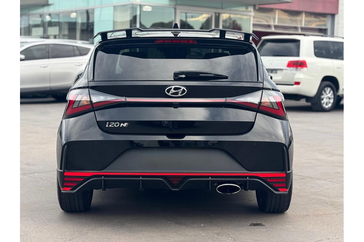 2021 Hyundai i20 N BC3.V1