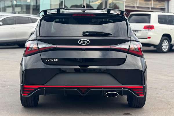 2021 Hyundai i20 N BC3.V1