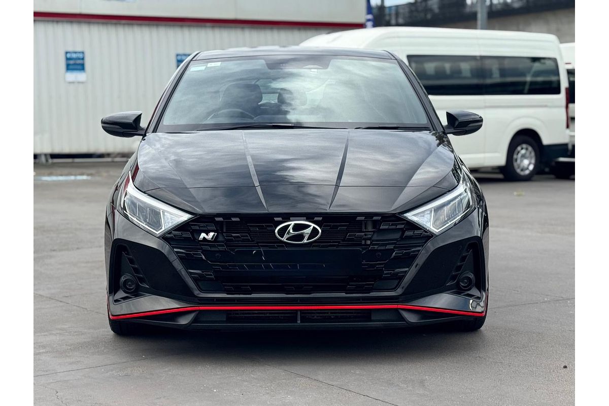 2021 Hyundai i20 N BC3.V1
