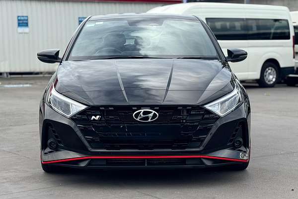 2021 Hyundai i20 N BC3.V1