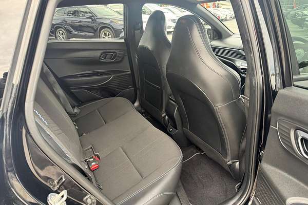 2021 Hyundai i20 N BC3.V1