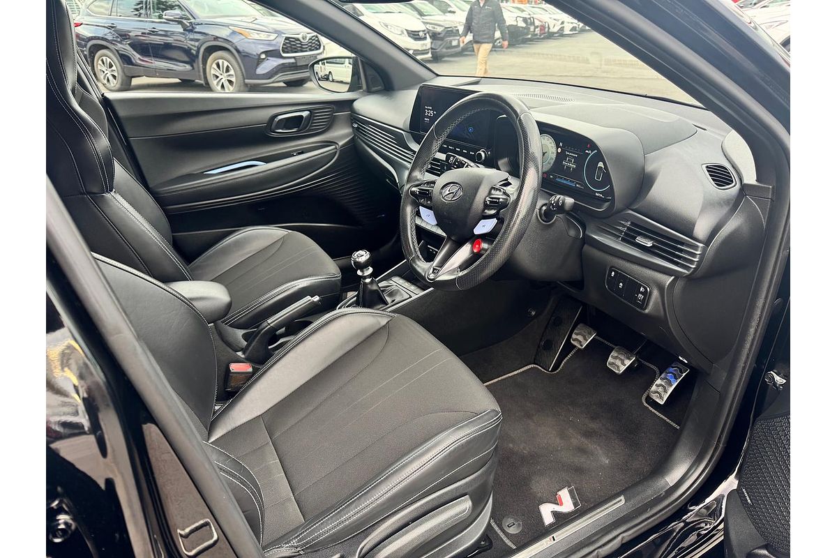 2021 Hyundai i20 N BC3.V1