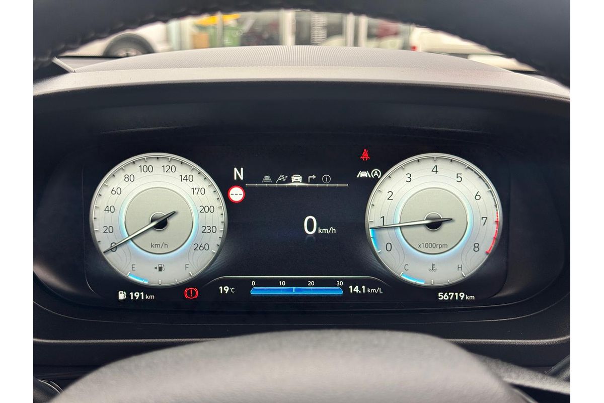 2021 Hyundai i20 N BC3.V1