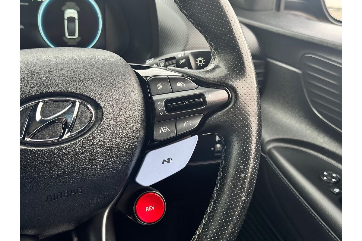 2021 Hyundai i20 N BC3.V1