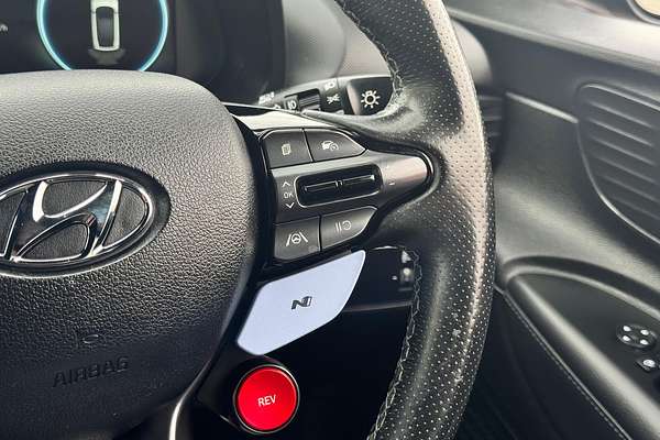 2021 Hyundai i20 N BC3.V1