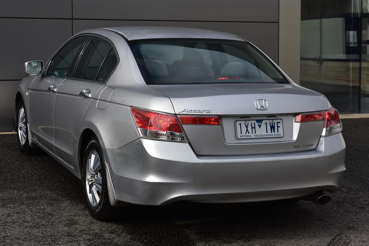 2008 Honda Accord VTi 8th Gen
