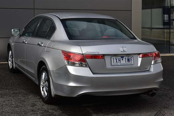 2008 Honda Accord VTi 8th Gen